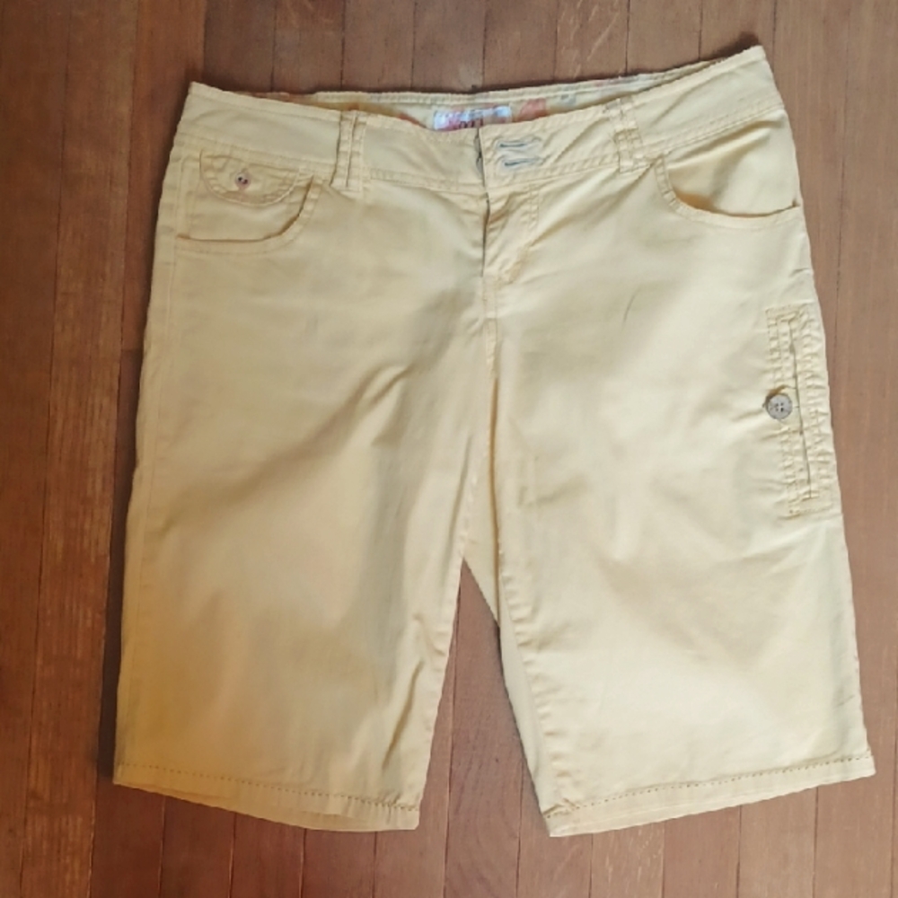Intage Nori Low Rise Shorts